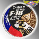 空軍F-16戰機戰隼口罩臂章 